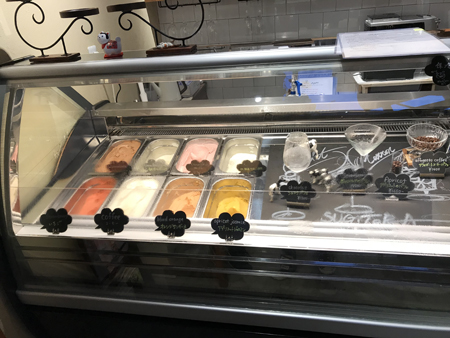 ジェラート専門店 SUGITORA
