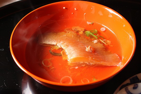 すっぽんとフカヒレ2