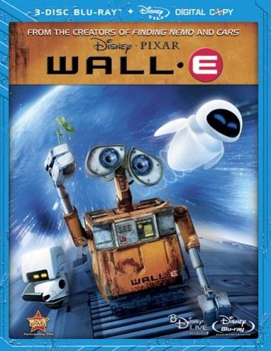 WALL・E/ウォーリー | 映画と本と音楽にあふれた英語塾