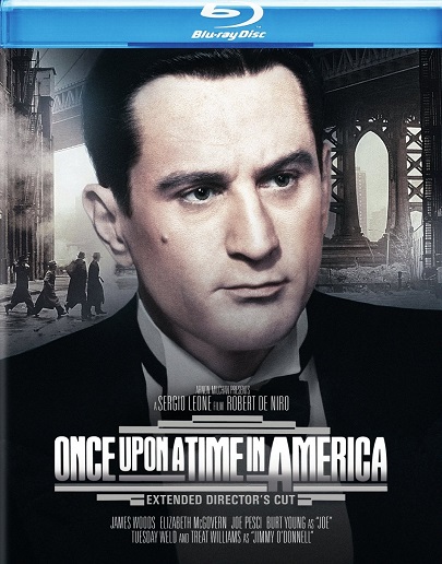 ワンス・アポン・ア・タイム・イン・アメリカ エクステンデッド版 限定