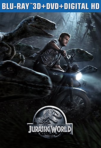 Jurassic World 2015 3D (1080p Bluray H-SBS) DUAL TR-EN - 3D Film indir Jurassic World 2015 3D (1080p Bluray H-SBS) DUAL TR-EN - 3D Film indir