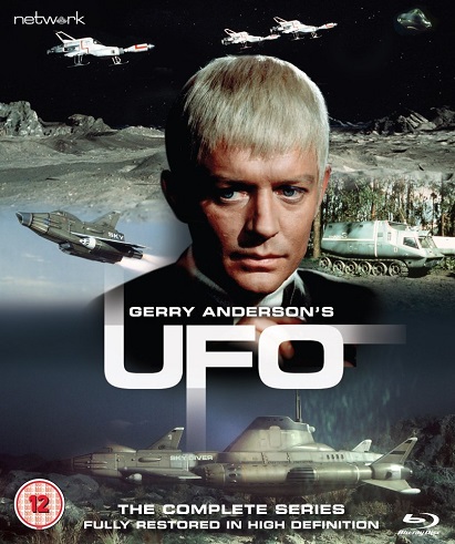 謎の円盤UFO』の英盤BDが、3000円で手に入る | 映画と本と音楽にあふれ 
