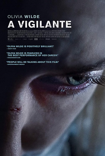 オリヴィア ワイルド主演 A Vigilante が 楽しみだ 映画と本と音楽にあふれた英語塾