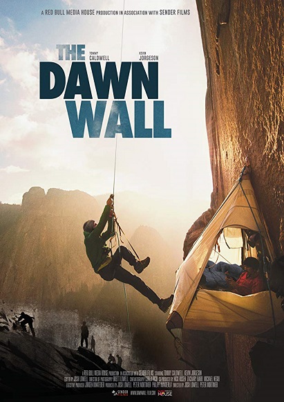 The Dawn Wall ドーンウォール Netflix 映画と本と音楽にあふれた英語塾