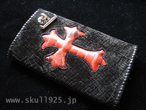 ガボールのカバ革財布