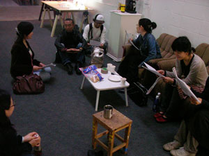 onecue説明会
