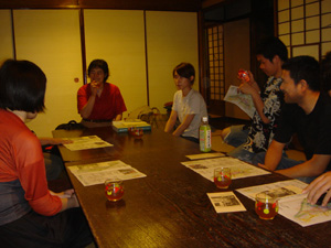 市田邸見学