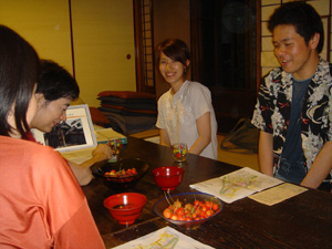 市田邸見学