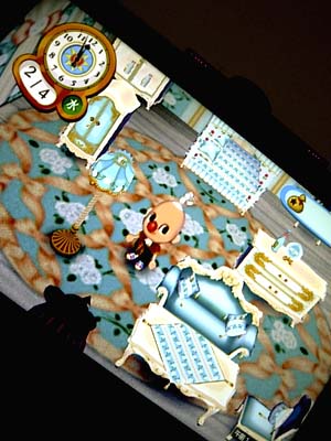 wii「街へおいでよ どうぶつのもり」
