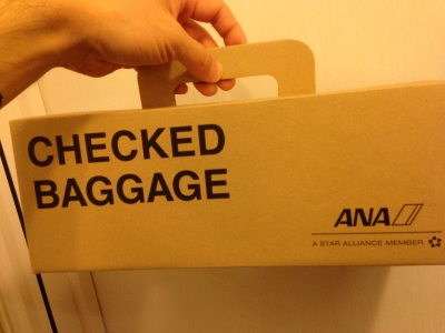 Checked Baggage