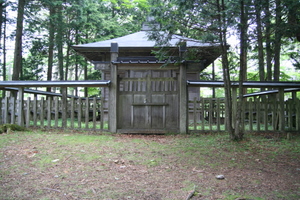 天祖山山頂 06-18-2007