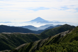 富士山