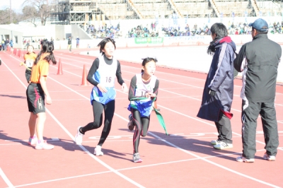 駅伝　女子小学生 