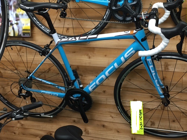 focus cayo ag2r