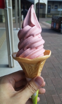 いちごソフト