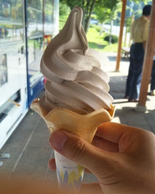 そばソフト