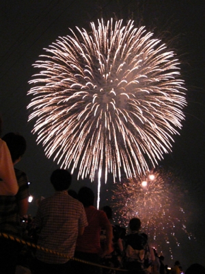 戸田橋花火大会