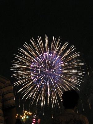 戸田橋花火大会