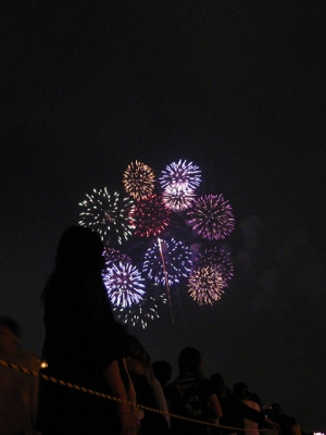 戸田橋花火大会