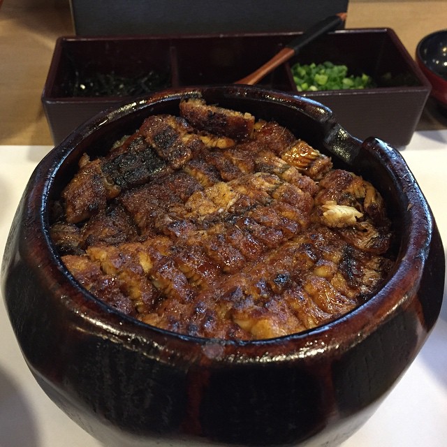 あつた蓬莱軒 神宮店 ひつまぶし