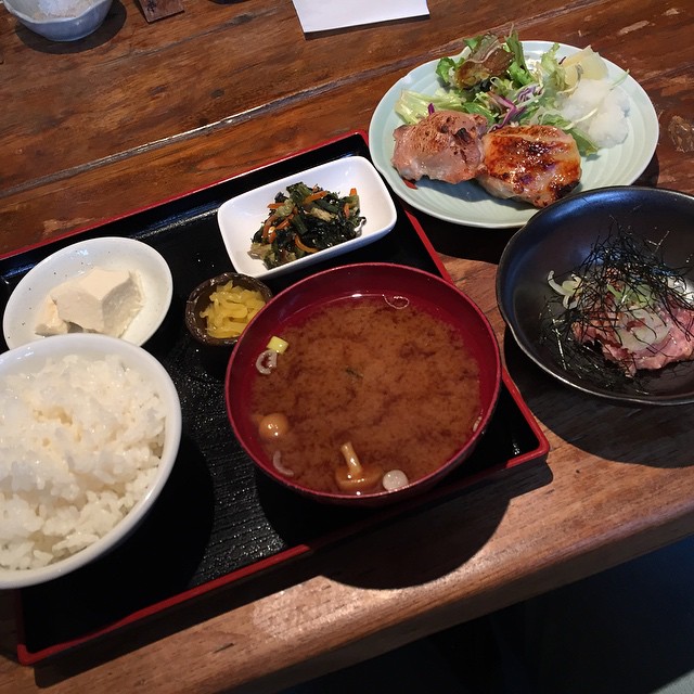 GALALI 青山 / GALALI組み合わせランチ