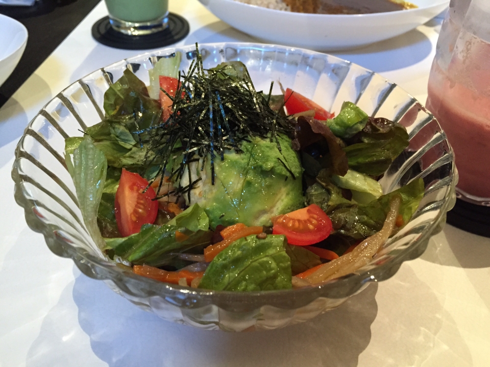 Cafe & Bar FAB (ファブ) / アボカド丼
