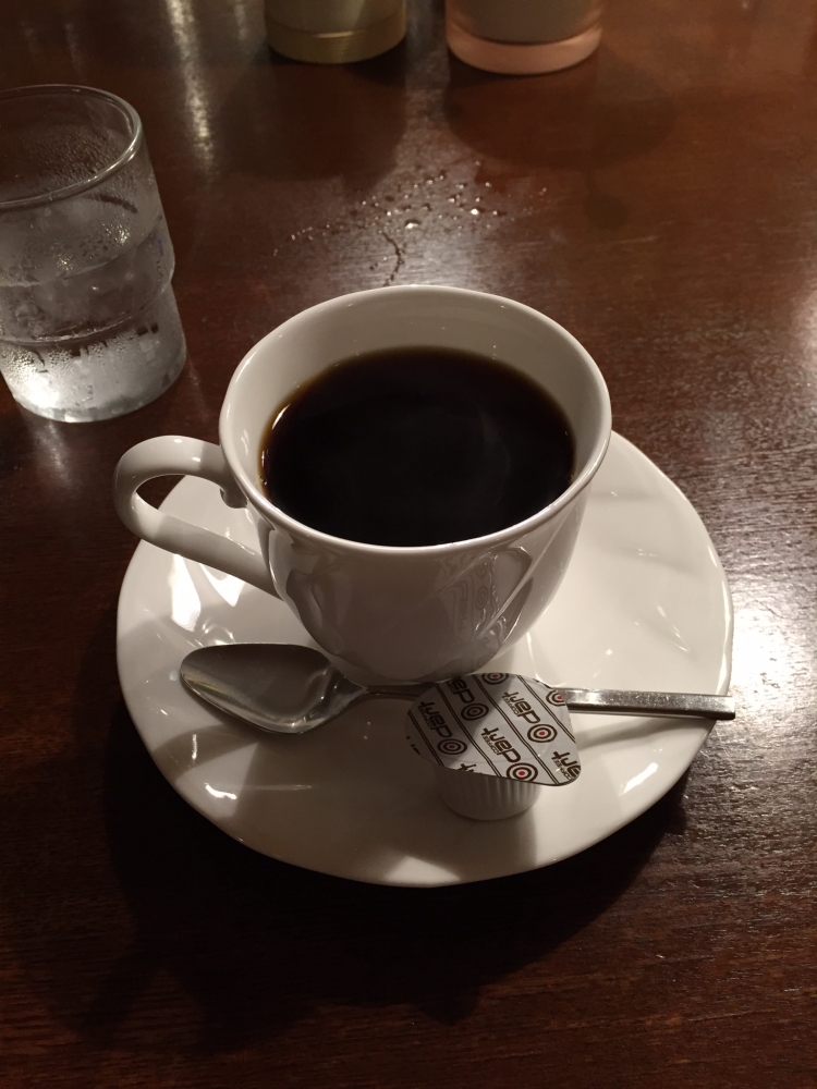Aoyama Cafe & Food セラ (Cellar) / コーヒー
