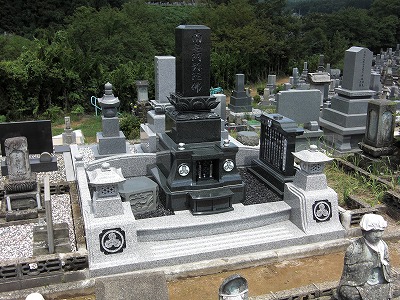 墓石