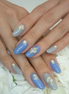 秋ネイル Beauty Nails Mellow 札幌中央区のネイルサロン メロウ