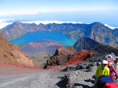 リンジャニ山
