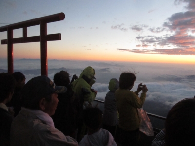 富士山