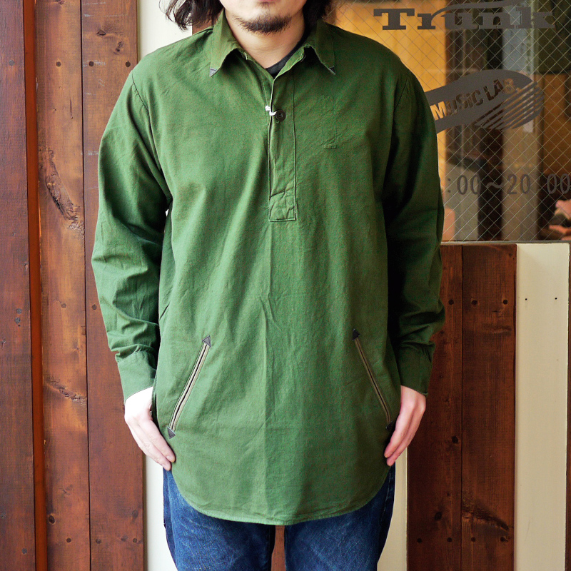 Nasngwam SWEDE SHIRTS (ARMY