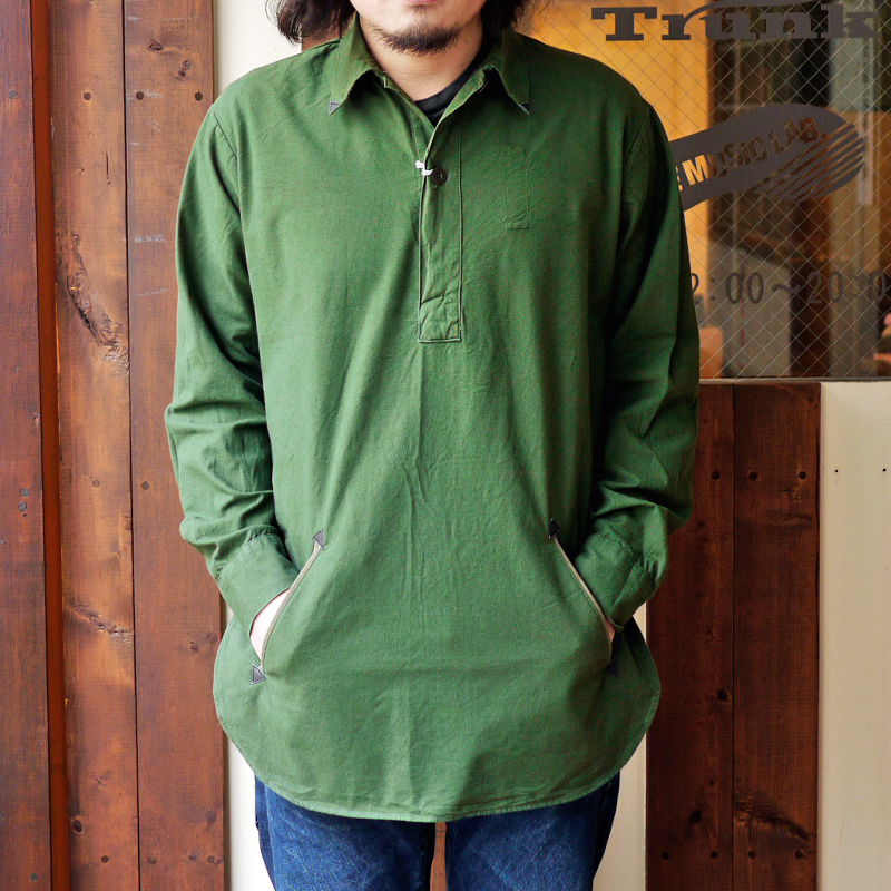 Nasngwam SWEDE SHIRTS (ARMY