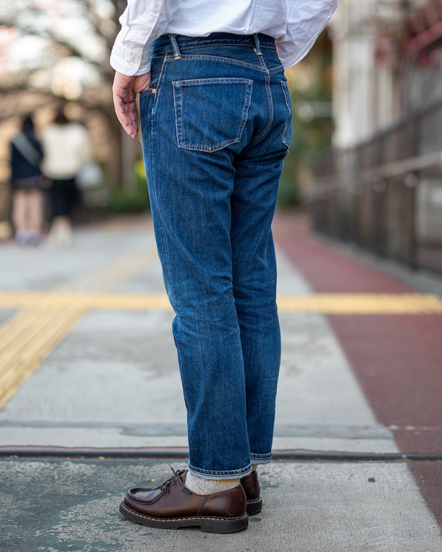 初回限定 workers 802 slim tapered W30 L31 kids-nurie.com