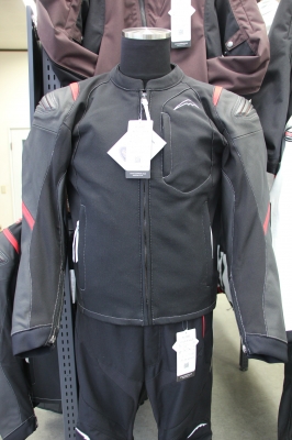 入荷案内 K-0648 サイファージャケット :KUSHITANI 宇都宮店 入荷案内 K-0648 サイファージャケット :KUSHITANI 宇都宮店