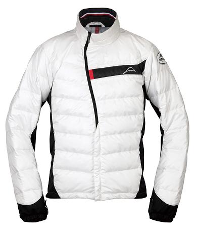 入荷案内 K-2624 ホワイトグースダウンジャケット ：KUSHITANI 宇都宮
