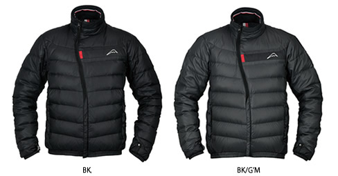 ジャケット・アウター K 入荷案内 K-2605 ゴアテックス®ショートジャケット :KUSHITANI