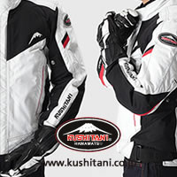 入荷案内 K-2623 MOTOパドックジャケット ：KUSHITANI 宇都宮店