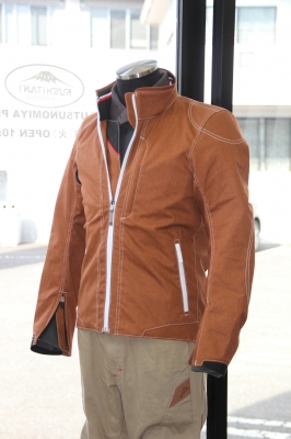 NEW JACKET ○レイジャケット(追記） ：KUSHITANI 宇都宮店