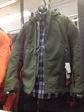NEW ITEM ○クラリティージャケット ：KUSHITANI 宇都宮店 | KUSHITANI