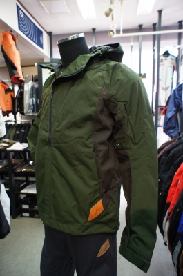 NEW ITEM ○クラリティージャケット ：KUSHITANI 宇都宮店 | KUSHITANI
