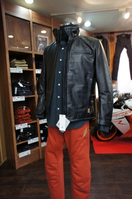 NEW ITEM ○ワイスジャケット ：KUSHITANI 宇都宮店 | KUSHITANI