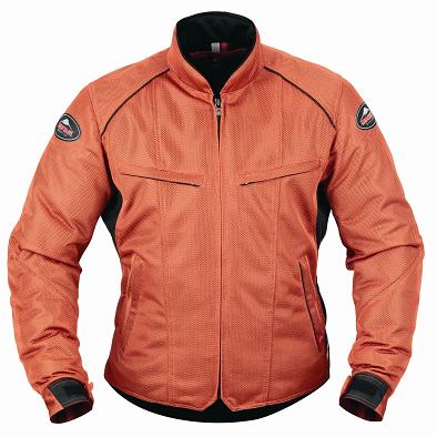 NEW ITEM フルメッシュジャケット ：KUSHITANI 宇都宮店