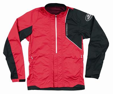 KUSHITANI フルメッシュジャケット LL ブラック/レッド NEW ITEM フルメッシュジャケット ：KUSHITANI 宇都宮店 | KUSHITANI