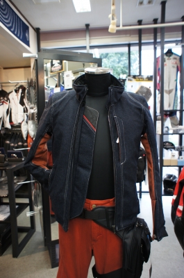 ☆NEW ITEM ☆ ウインターレイジャケット ：KUSHITANI宇都宮店