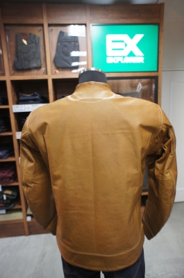 NEW LEATHER JACKET！K-0665 ブリンクジャケット ：KUSHITANI 宇都宮店 