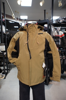 ☆入荷案内☆ K-2221 クラリティージャケット ：KUSHITANI 宇都宮店