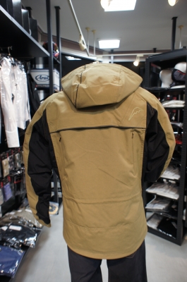 ☆入荷案内☆ K-2221 クラリティージャケット ：KUSHITANI 宇都宮店