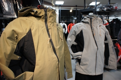 ☆入荷案内☆ K-2221 クラリティージャケット ：KUSHITANI 宇都宮店