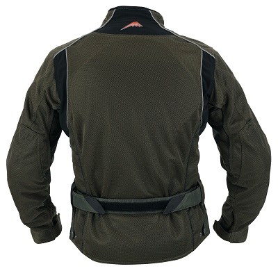 ☆入荷案内☆ K-2229 フルメッシュジャケット ：KUSHITANI 宇都宮店